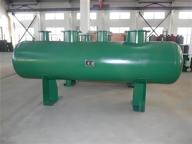 宜丰循环水集分水器定制