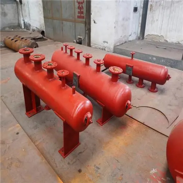 宜丰分集水器安装高度